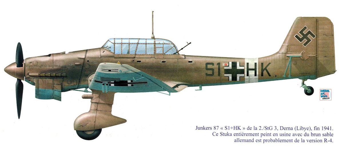 Junkers JU 87 Stuka foto de archivo editorial. Imagen de estante - 66109113