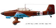 Asisbiz Junkers Ju 87B2Trop Stuka 2.StG3 S1+GK Derna Libya 1941 0D