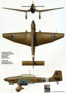 Asisbiz Junkers Ju 87B2Trop Stuka 2.StG3 S1+GK Derna Libya 1941 0E