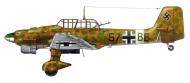 Asisbiz Junkers Ju 87B2Trop Stuka Stab I.StG3 S7+BB Libya 1942 0A