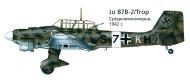 Asisbiz Junkers Ju 87BTrop Stuka 1.StG3 (S7+KH) Libya 1941 0C