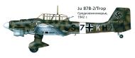 Asisbiz Junkers Ju 87BTrop Stuka 1.StG3 S7+KH Libya 1941 0C