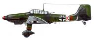 Asisbiz Junkers Ju 87D1 Stuka 8.StG3 (S7+KS) Siegel Libya 1942 0A