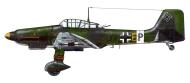 Asisbiz Junkers Ju 87D3 Stuka 6.StG3 (S7+EP) EI Aouina Tunisia 1942 0A