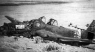 Asisbiz Junkers Ju 87D3Trop Stuka 2.StG3 S7+GK crash site Tunisia 1942 01