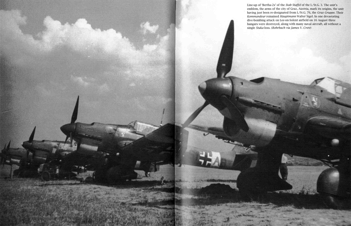 Junkers Ju 87B2 Stuka Stab I.StG3 (S1+AB) Bulgaria 1941 01