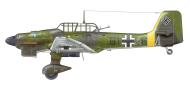 Asisbiz Junkers Ju 87B2 Stuka 1.StG3 S1+AH Bulgaria 1941 0A