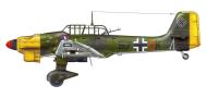 Asisbiz Junkers Ju 87B2 Stuka 2.StG3 S7+DK Bulgaria 1941 0A