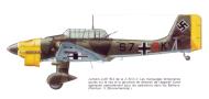 Asisbiz Junkers Ju 87B2 Stuka 2.StG3 S7+DK Bulgaria 1941 0C