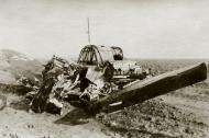 Asisbiz Junkers Ju 87B2 Stuka StG3 S1+Ax Bulkans crash site ebay 03