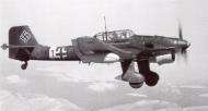 Asisbiz Junkers Ju 87R2 Stuka 4.StG3 (S1+AM) on a ferry flight to Russia Feb 1942 01