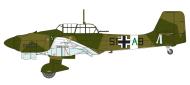 Asisbiz Junkers Ju 87R2 Stuka Stab I.StG3 (S1+AB) Bulgaria 1941 0B