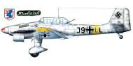 Asisbiz Junkers Ju 87B2 Stuka 3.StG5 J9+LL Alakurtti AB Murmansk 1943 0A