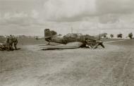 Asisbiz Junkers Ju 87B Stuka 8.StG51 6G+LS force landed France 1940 ebay 01