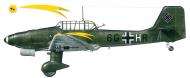 Asisbiz Junkers Ju 87B1 Stuka 7.StG51 6G+HR Battle of France May 1940 0A