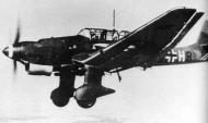 Asisbiz Junkers Ju 87B1 Stuka 7.StG51 6G+HR over France 1940 02
