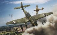 Asisbiz Junkers Ju 87B1 Stuka 9.StG51 6G+AT France May 1940 by Airfix 0A