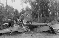 Asisbiz Junkers Ju 87B1 Stuka StG51 6G+xx crash site 01
