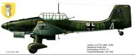 Asisbiz Junkers Ju 87B2 Stuka Stab III.StG51 6G+AD Anton Keil WNr 5328 France May 1940 0A