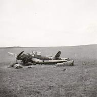Asisbiz Junkers Ju 87B1 Stuka 1.StG77 (S2+BH) crash site 02