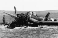 Asisbiz Junkers Ju 87B1 Stuka 1.StG77 S2+BH crash site 01