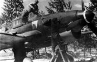 Asisbiz Junkers Ju 87B1 Stuka 1.StG77 S2+LH showing a black flying pig embem 1940 01