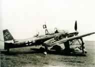 Asisbiz Junkers Ju 87B2 Stuka 3.StG77 S2+AL Rudolf Neumann Semlin Belgrade 1941 01