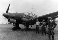 Asisbiz Junkers Ju 87B Stuka 4.StG77 S2+KM location unknown ebay 01