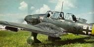 Asisbiz Junkers Ju 87B1 Stuka 6.StG77 S2+AP Staffelkapitan France 1940 01