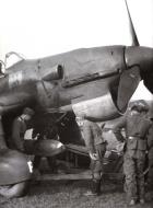 Asisbiz Junkers Ju 87B2 Stuka 4.StG77 S2+FM being armed France 1940 01