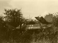 Asisbiz Junkers Ju 87B2 Stuka 5.StG77 S2+RN crash site ebay 01