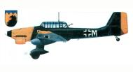 Asisbiz Junkers Ju 87R2 Stuka 7.StG77 S2+MR Arad Romania 1941 0B