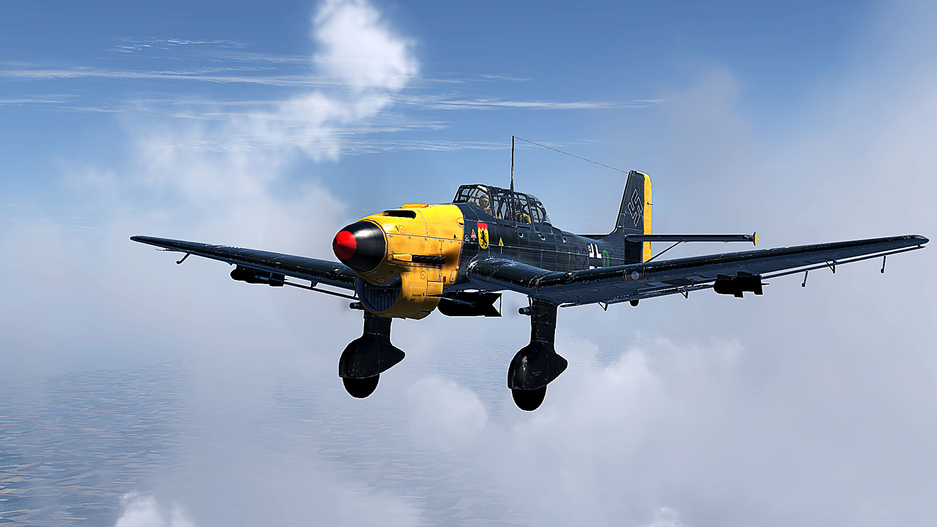 Ju 87 картинки