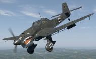 Asisbiz COD C6 Ju 87B Stab II.StG77 (S2+AC) Alfons Orthofer Germany 1939 V0A