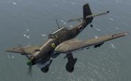 Asisbiz COD C6 Ju 87B2 Stab II.StG77 F1+AC Helmut Bode France 1940 V0A