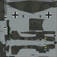 Asisbiz COD C6 Ju 87B2 Stab II.StG77 F1+AC Helmut Bode France 1940