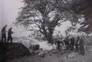 Asisbiz Junkers Ju 87B Stuka 3.StG77 sd both Oblt HJ Schaffer and Uffz E Klotmann KIA at North Barn Chidham 1940 01