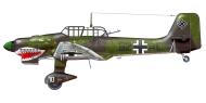 Asisbiz Junkers Ju 87B1 Stuka Stab II.StG77 S2+AC Alfons Orthofer Germany 1939 0A