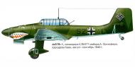 Asisbiz Junkers Ju 87B1 Stuka Stab II.StG77 S2+AC Alfons Orthofer Germany 1939 0B