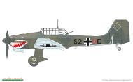 Asisbiz Junkers Ju 87B1 Stuka Stab II.StG77 S2+AC Alfons Orthofer Germany 1939 0D