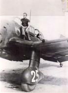 Asisbiz Junkers Ju 87B2 Stuka 10.StG77 White 25 with the rarely seen 10th Staffel emblem ebay1