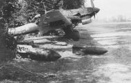 Asisbiz Junkers Ju 87B2 Stuka 4.StG77 S2+AM Bouchy near Evrecy France August 1940 01