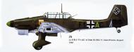 Asisbiz Junkers Ju 87B2 Stuka III.StG77 F1+AC Helmut Bode France 1940 0B