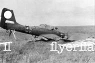 Asisbiz Junkers Ju 87B2 Stuka StG77 S2+HN being salvaged after force landing ebay 01
