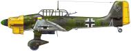 Asisbiz Junkers Ju 87B2 Stuka Stab I.StG77 S2+AB Bruck Greece 1940 0A