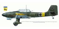 Asisbiz Junkers Ju 87B2 Stuka Stab III.StG77 F1+BD Crimea 1942 0A