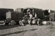 Asisbiz Sturzkampfgeschwader 77 support personnel from II or III Gruppe during its move to Belgrade ebay 01