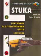 Asisbiz REF Luftwaffe Colors Luftwaffe Ju 87 Dive Bomber Units 1939 1941 Vol 1 Peter C Smith 0A