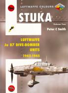 Asisbiz REF Luftwaffe Colors Luftwaffe Ju 87 Dive Bomber Units 1942 1945 Vol 2 Peter C Smith 0A