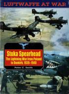 Asisbiz REF Luftwaffe at War Stuka Spearhead lightning war from Poland to Dunkirk 1939 1940 Peter C Smith 0A